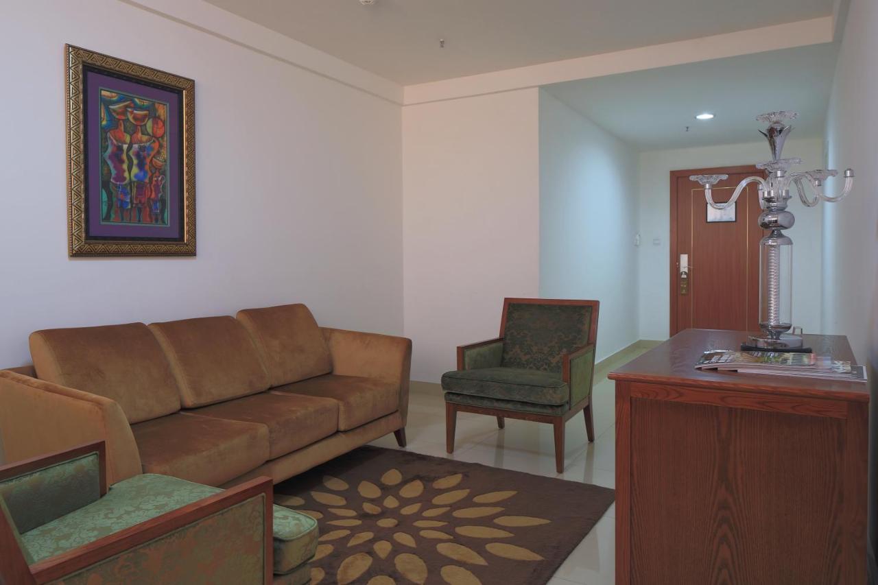 Hotel Victoria Garden Camama Ruang foto