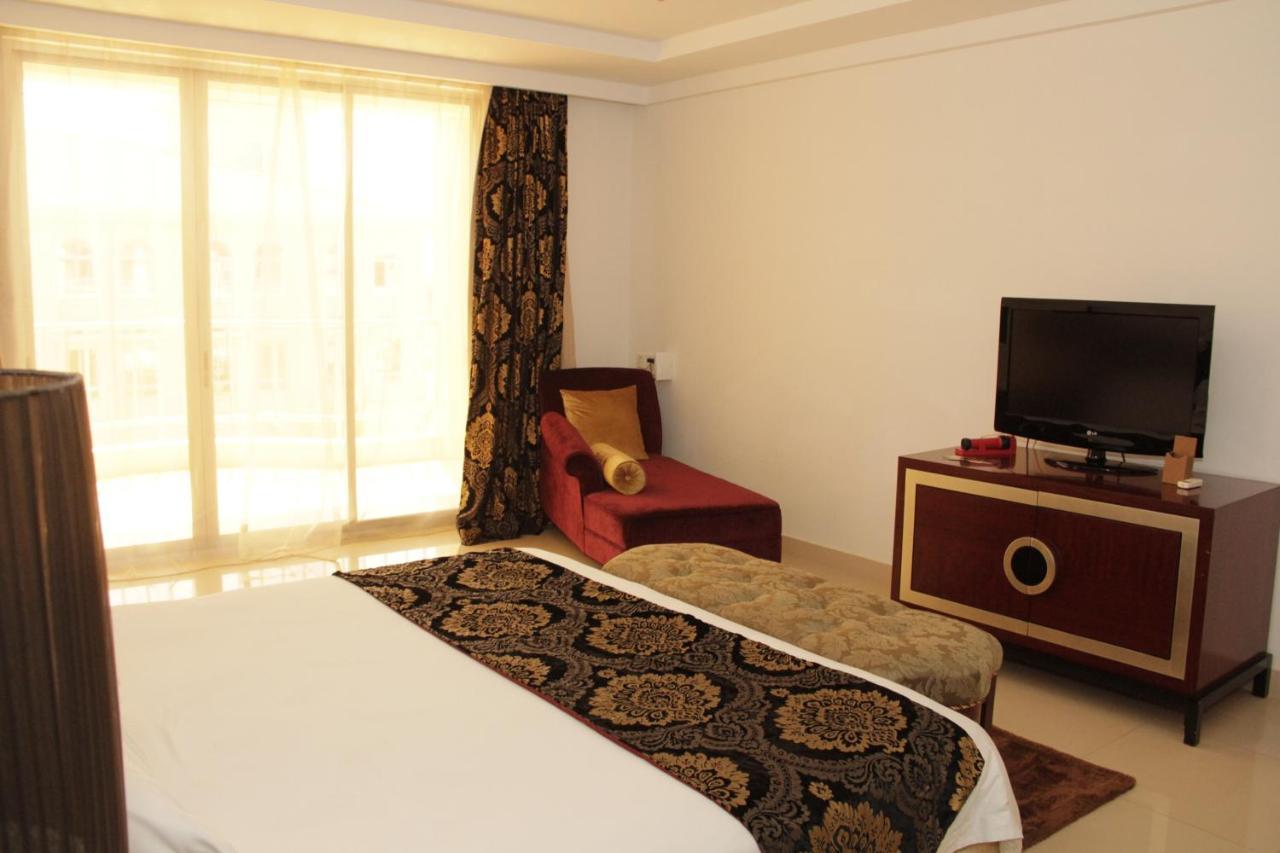 Hotel Victoria Garden Camama Ruang foto