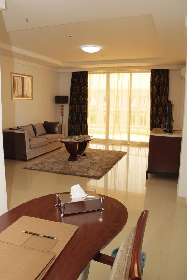 Hotel Victoria Garden Camama Ruang foto