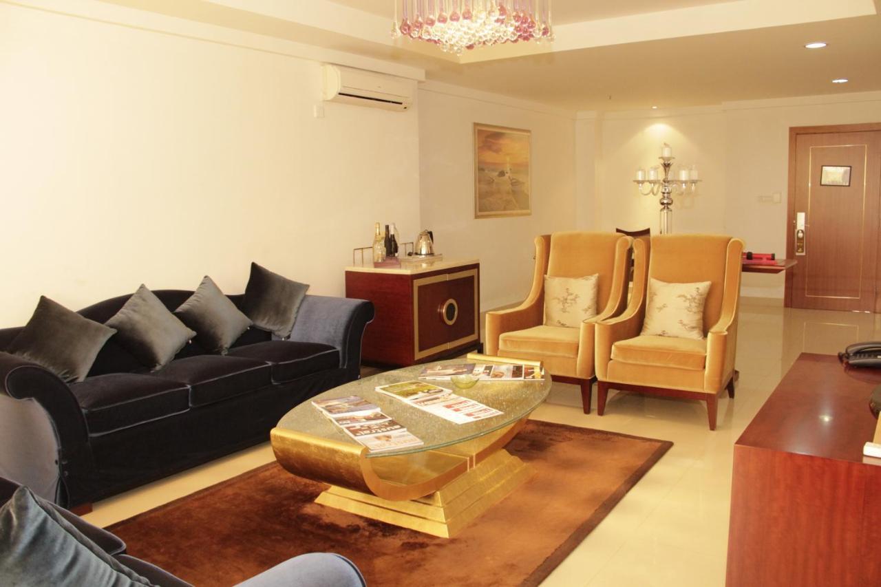 Hotel Victoria Garden Camama Ruang foto